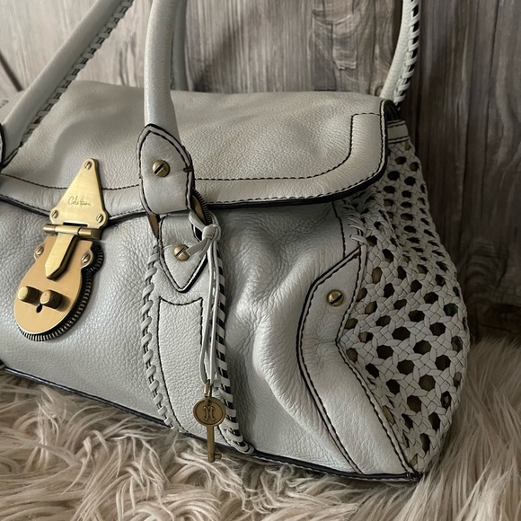 Cole Haan Leather Handbag - Picture 6 of 11